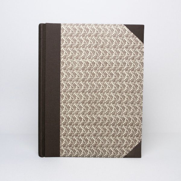 Album Foto FOGLIE - MARRONE