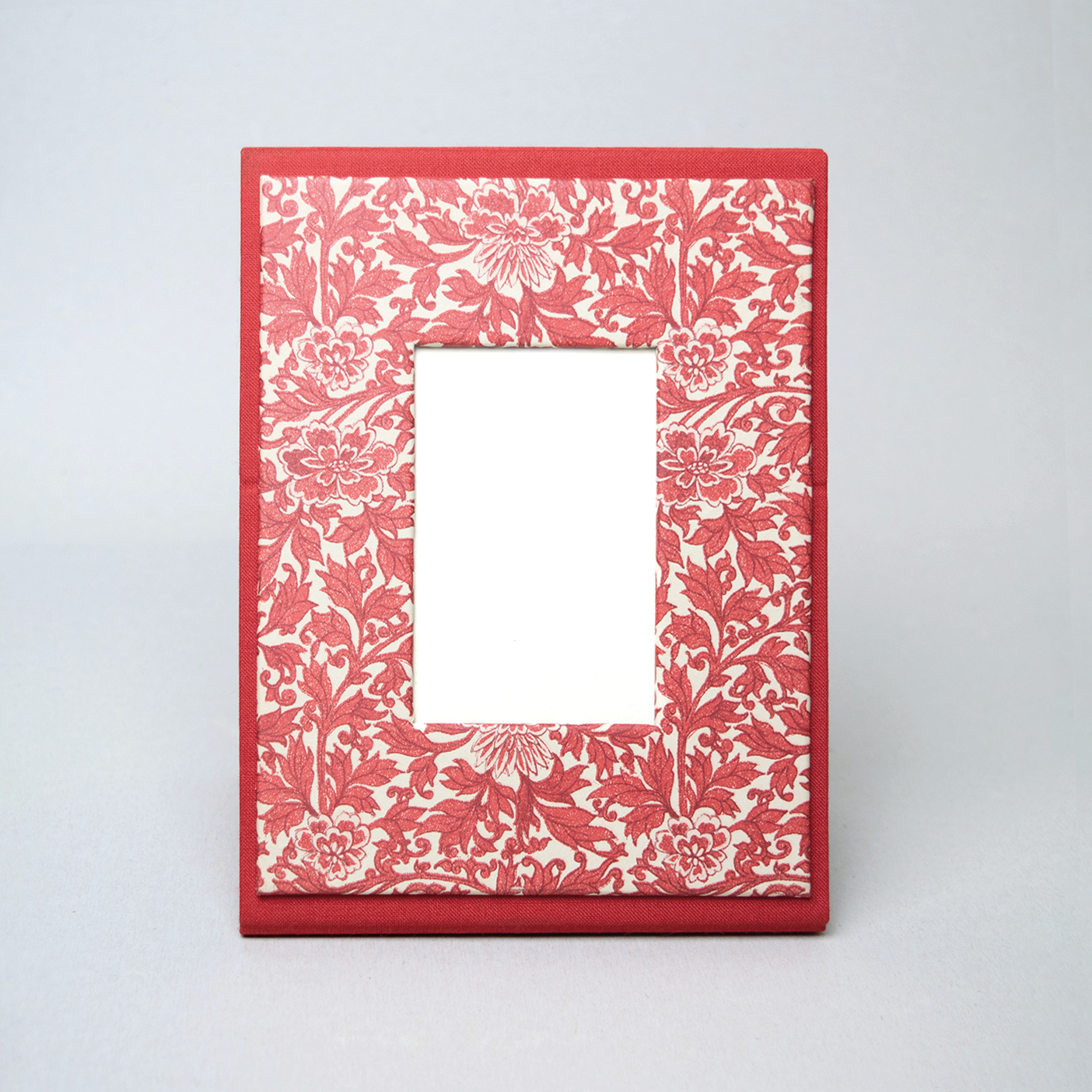 Cornice Piccola – FIORI ROSSA
