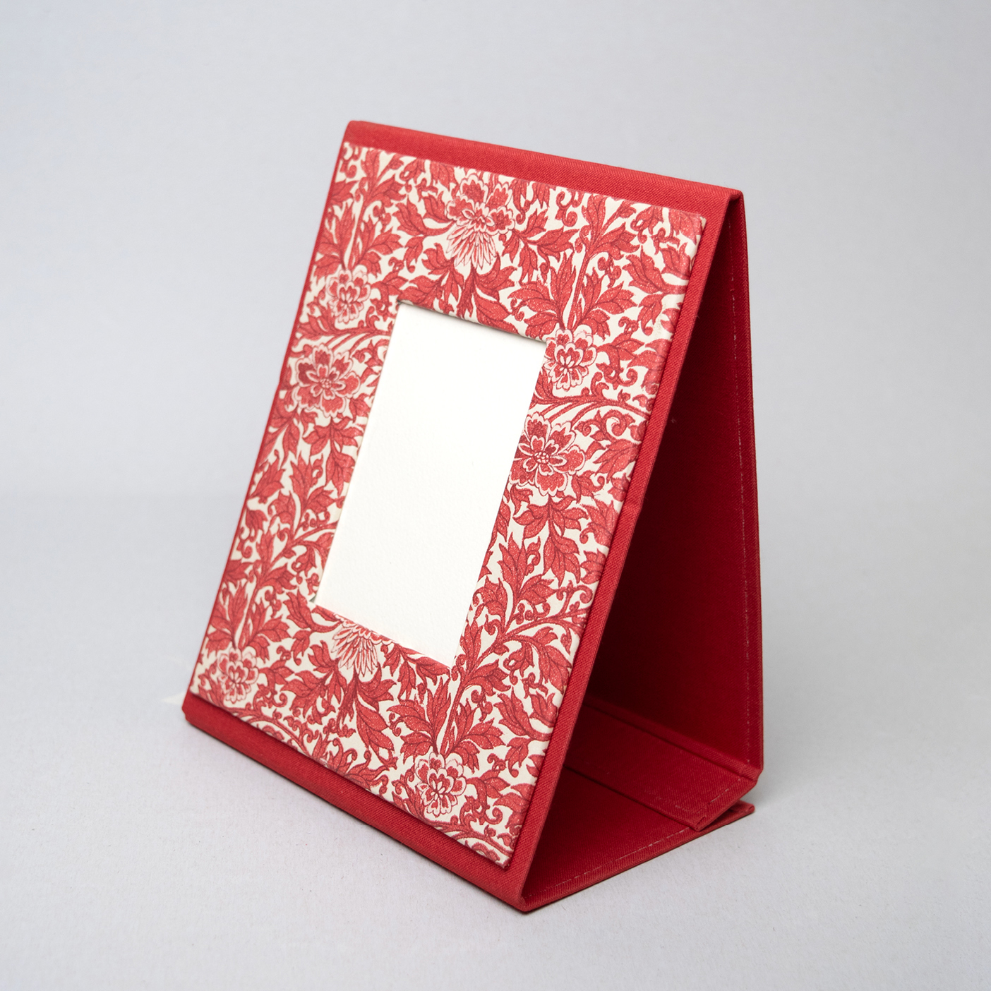 Cornice Piccola – FIORI ROSSA - immagine 2