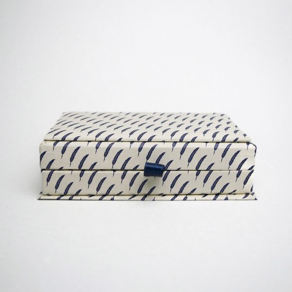 Cofanetto Porta Buste in Carta Varese - Tipologia 2